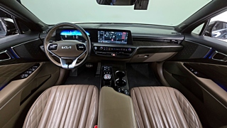 KIA K8 2021