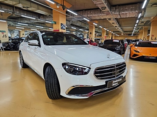 MERCEDES BENZ E-CLASS W213  2023