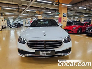 MERCEDES BENZ E-CLASS W213 2023