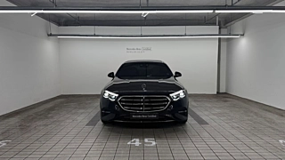 MERCEDES BENZ E-CLASS W214 2024