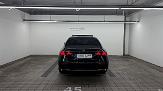 MERCEDES BENZ E-CLASS W214 2024
