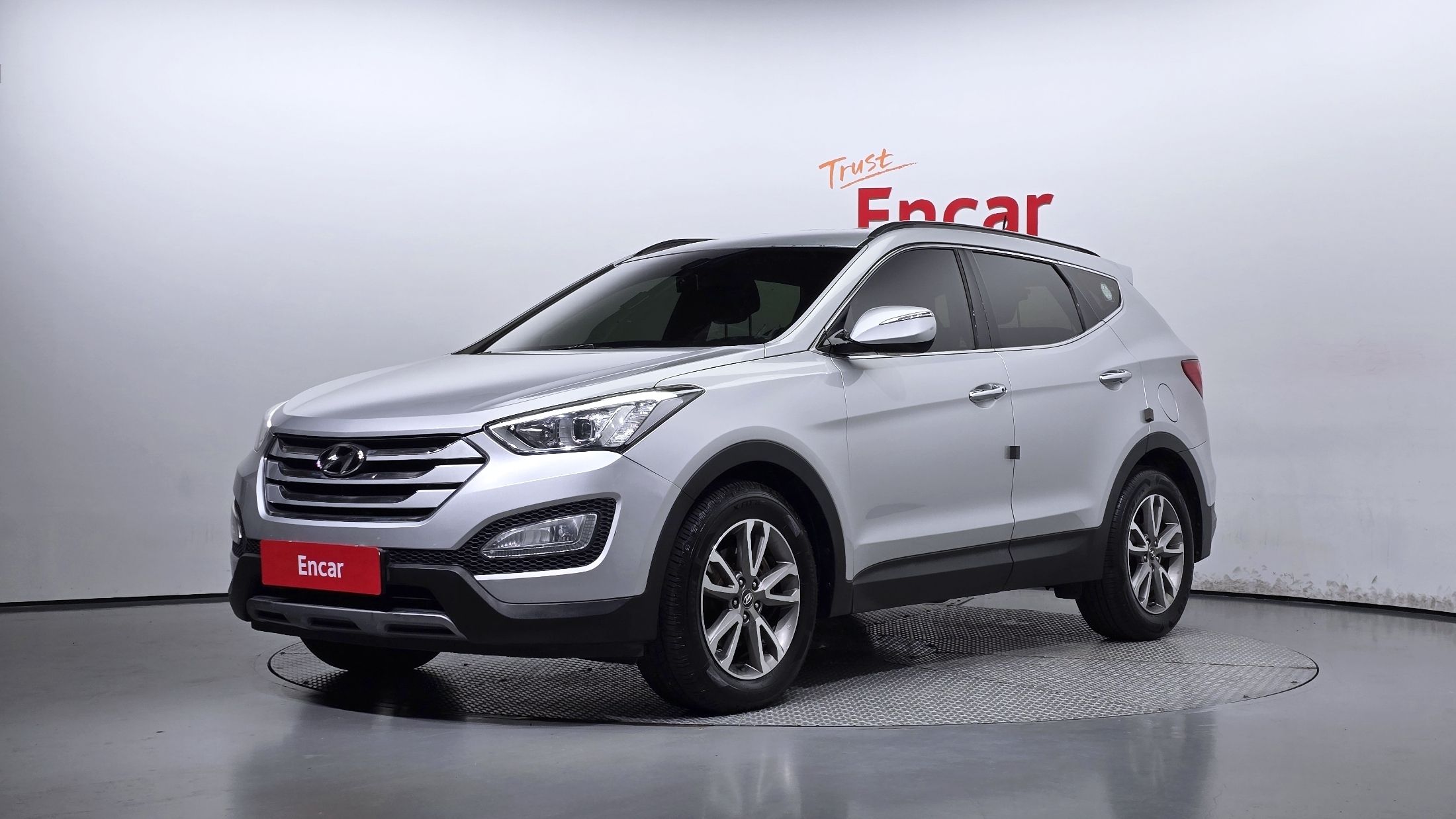 HYUNDAI SANTAFE DM 2012