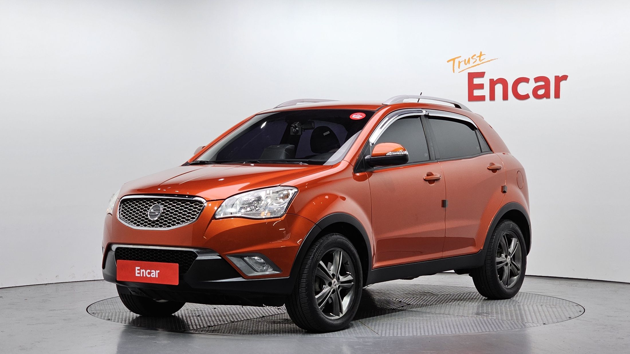 SSANGYONG KORANDO C