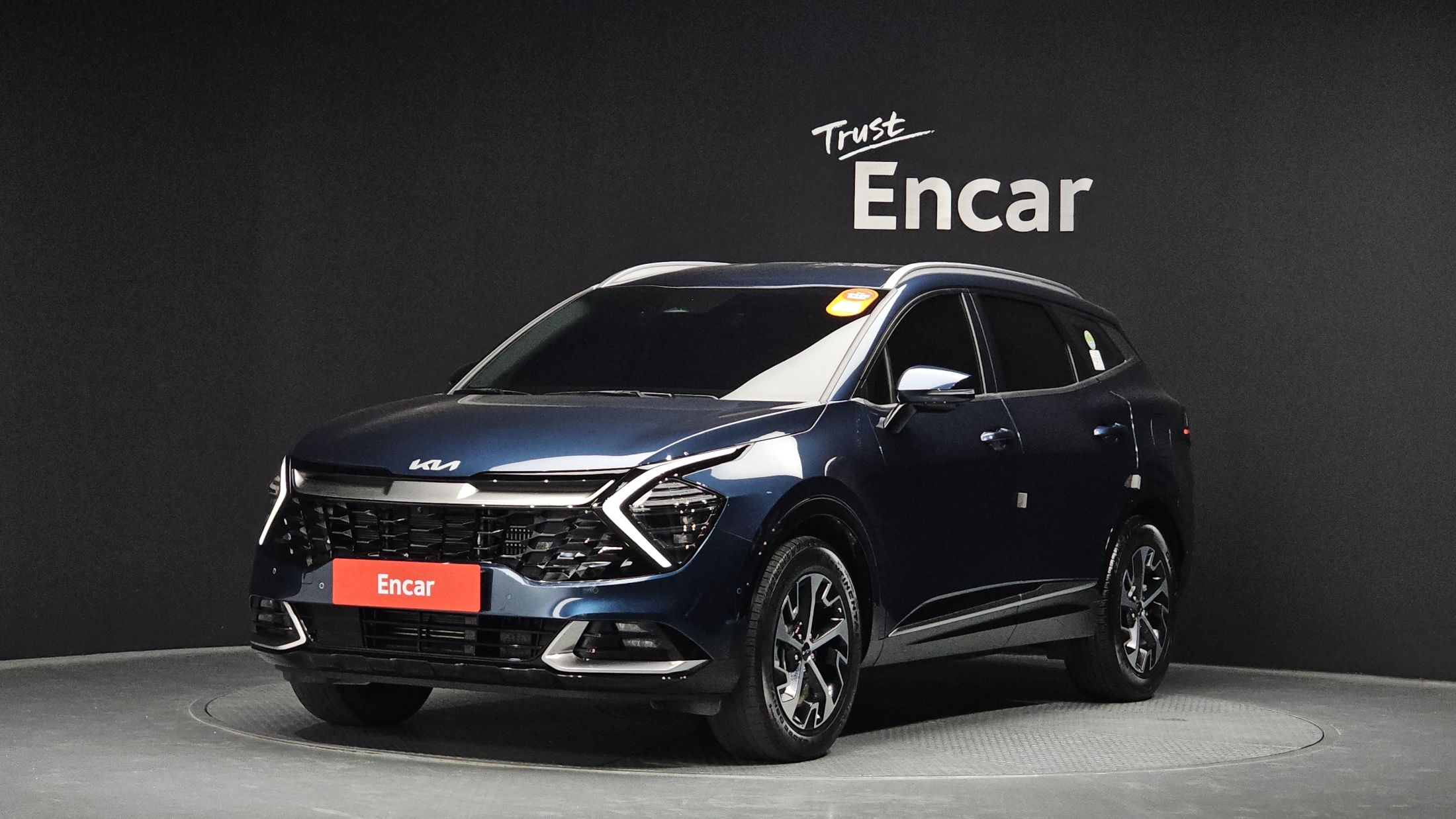 KIA SPORTAGE HYBRID