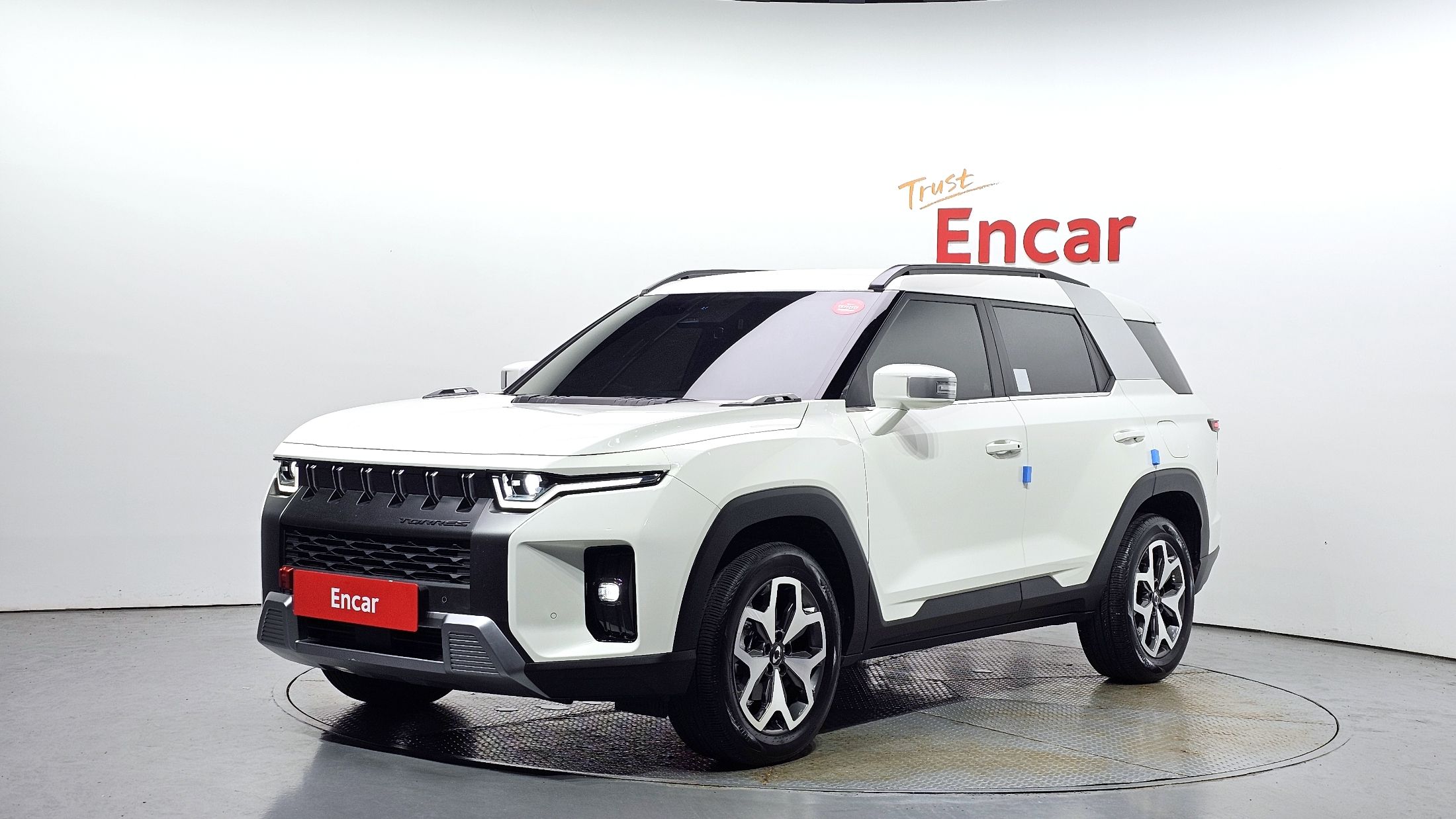 SSANGYONG TORRES 2024