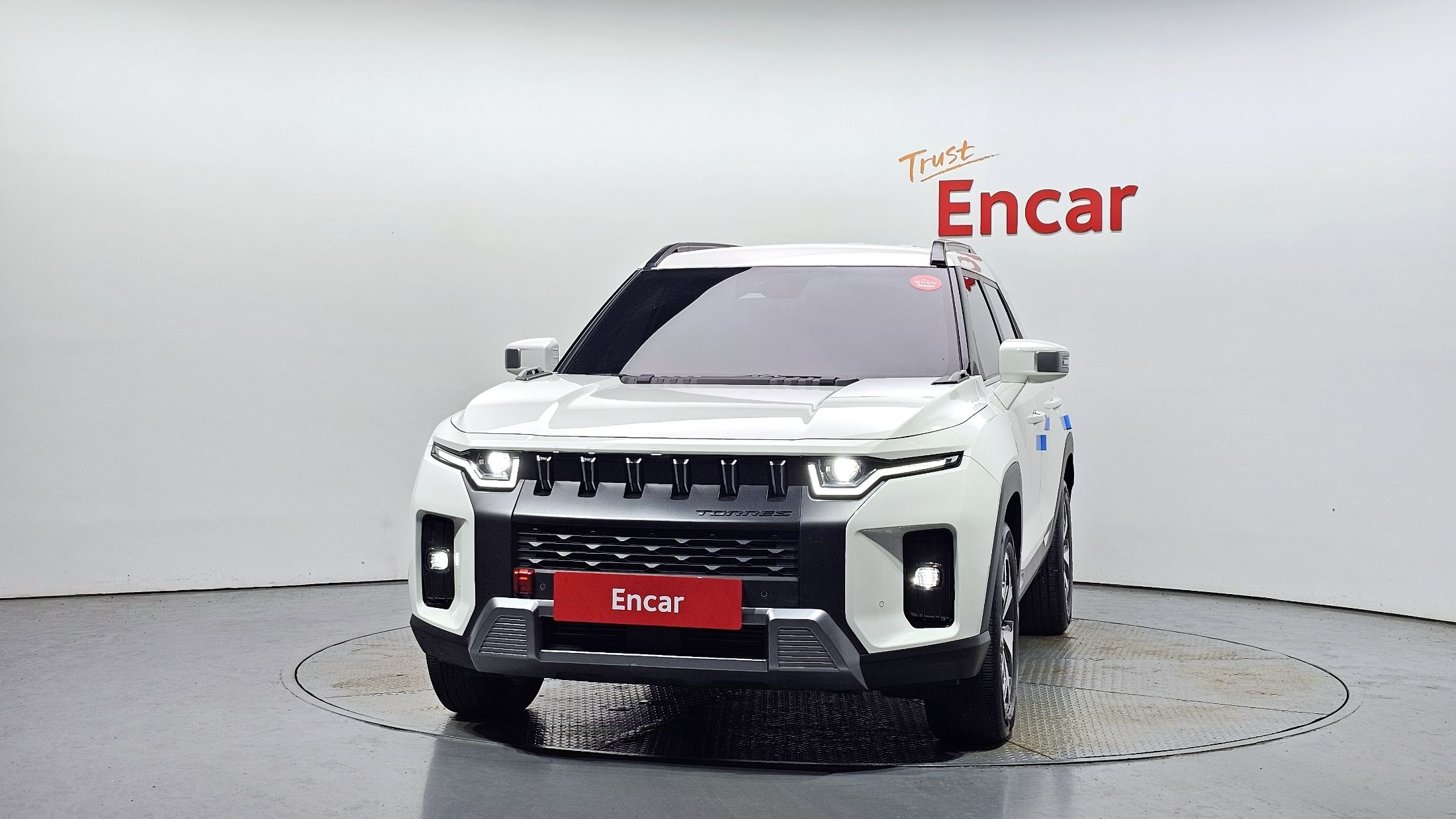 SSANGYONG TORRES 2024