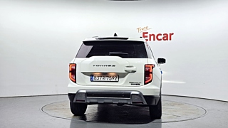 SSANGYONG TORRES 2024