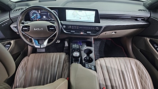 KIA K8 2021