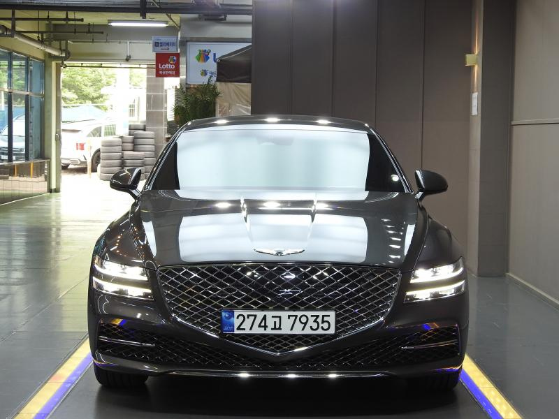 GENESIS G80 RG3 2023