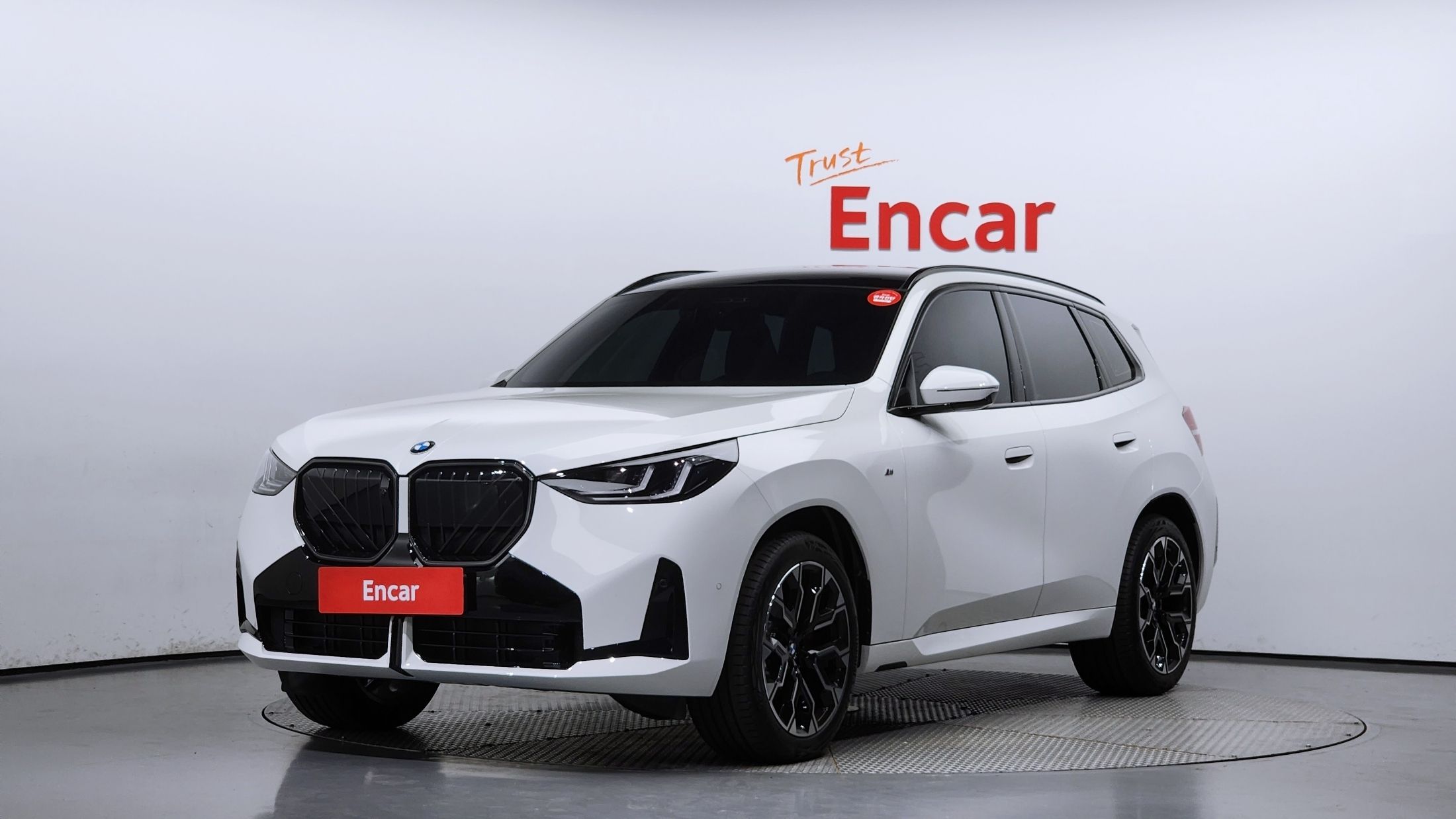 BMW X3 G45