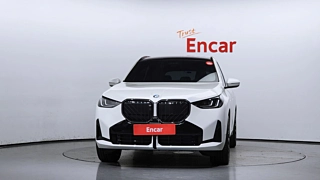 BMW X3 G45 2025