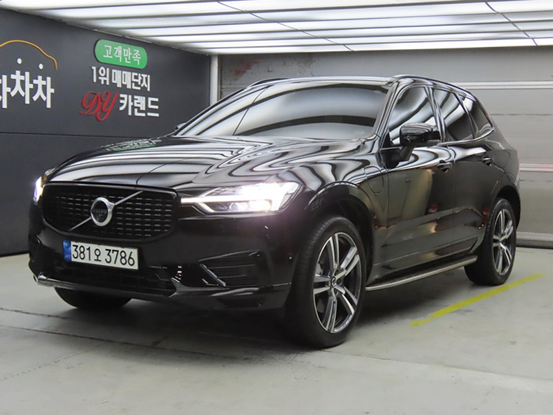 VOLVO XC60 2020