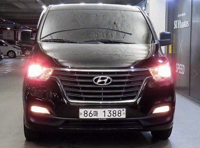 HYUNDAI STAREX GRAND 2020