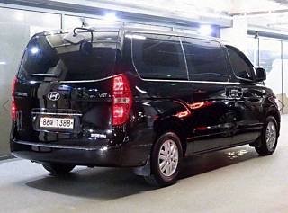 HYUNDAI STAREX GRAND 2020