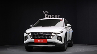 HYUNDAI TUCSON HYBRID NX4 2021