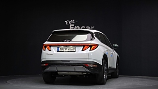 HYUNDAI TUCSON HYBRID NX4 2021