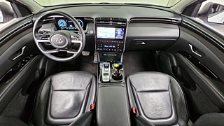 HYUNDAI TUCSON HYBRID NX4 2021