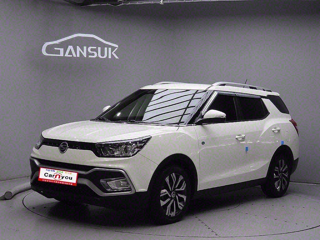 SSANGYONG TIVOLI AIR