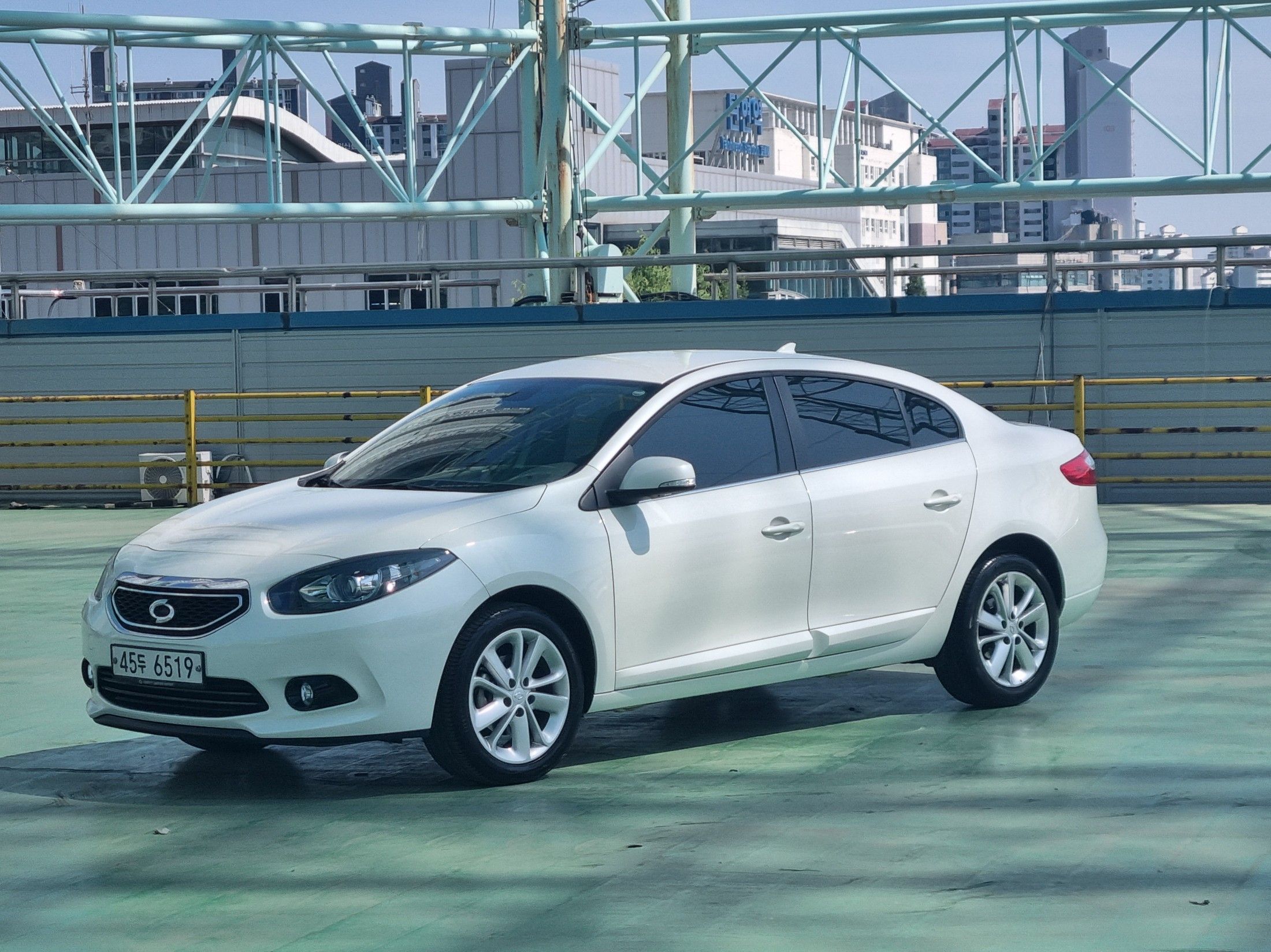 RENAULT SAMSUNG SM3