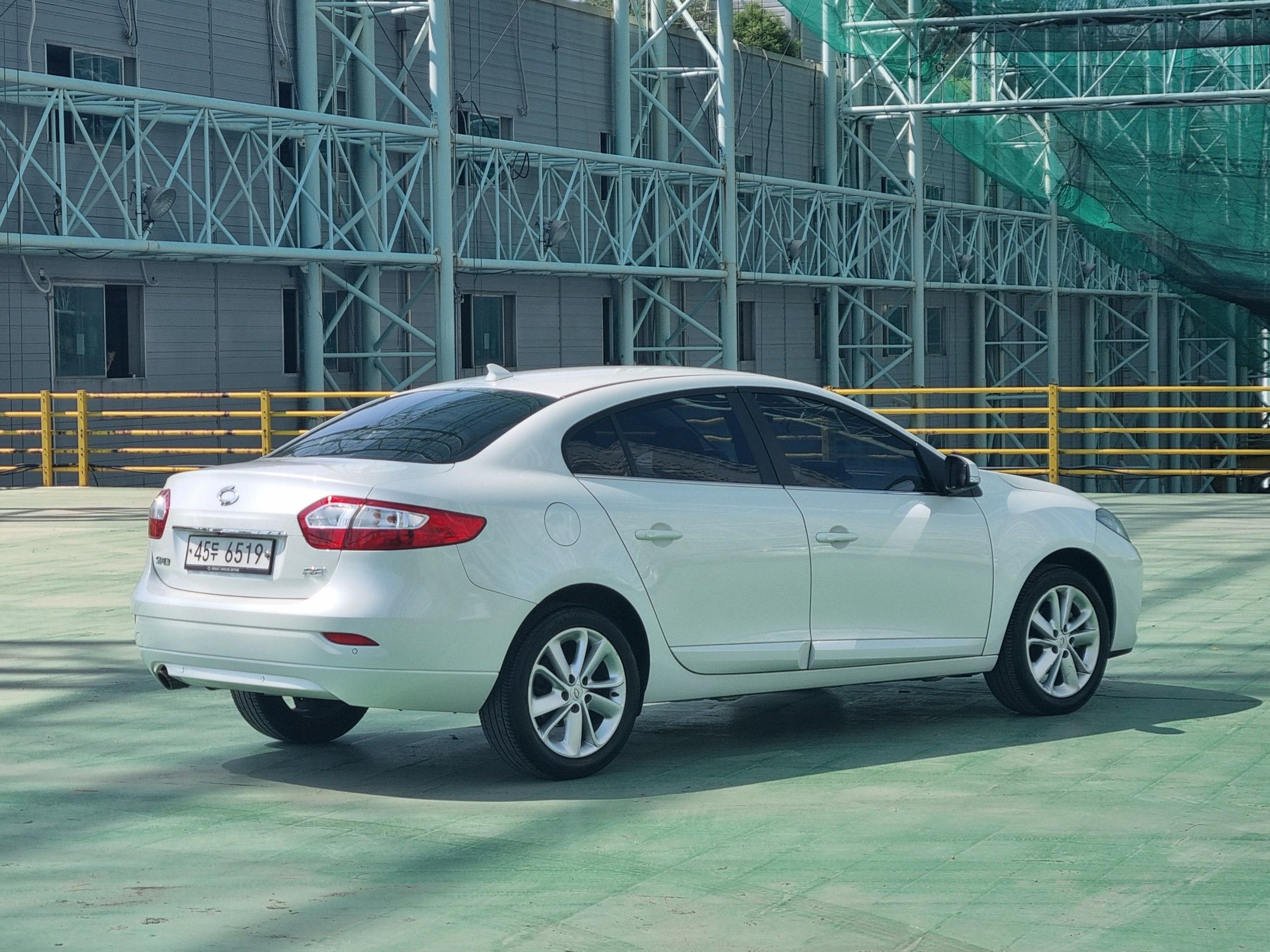 RENAULT SAMSUNG SM3