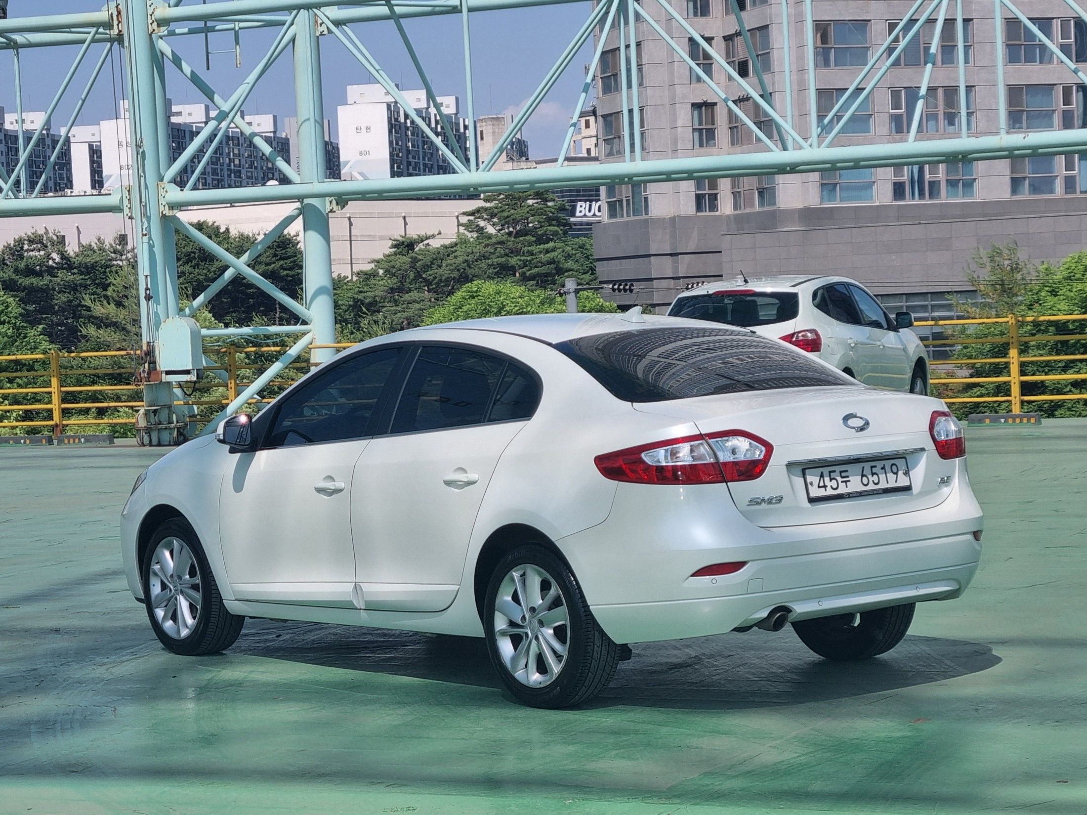 RENAULT SAMSUNG SM3