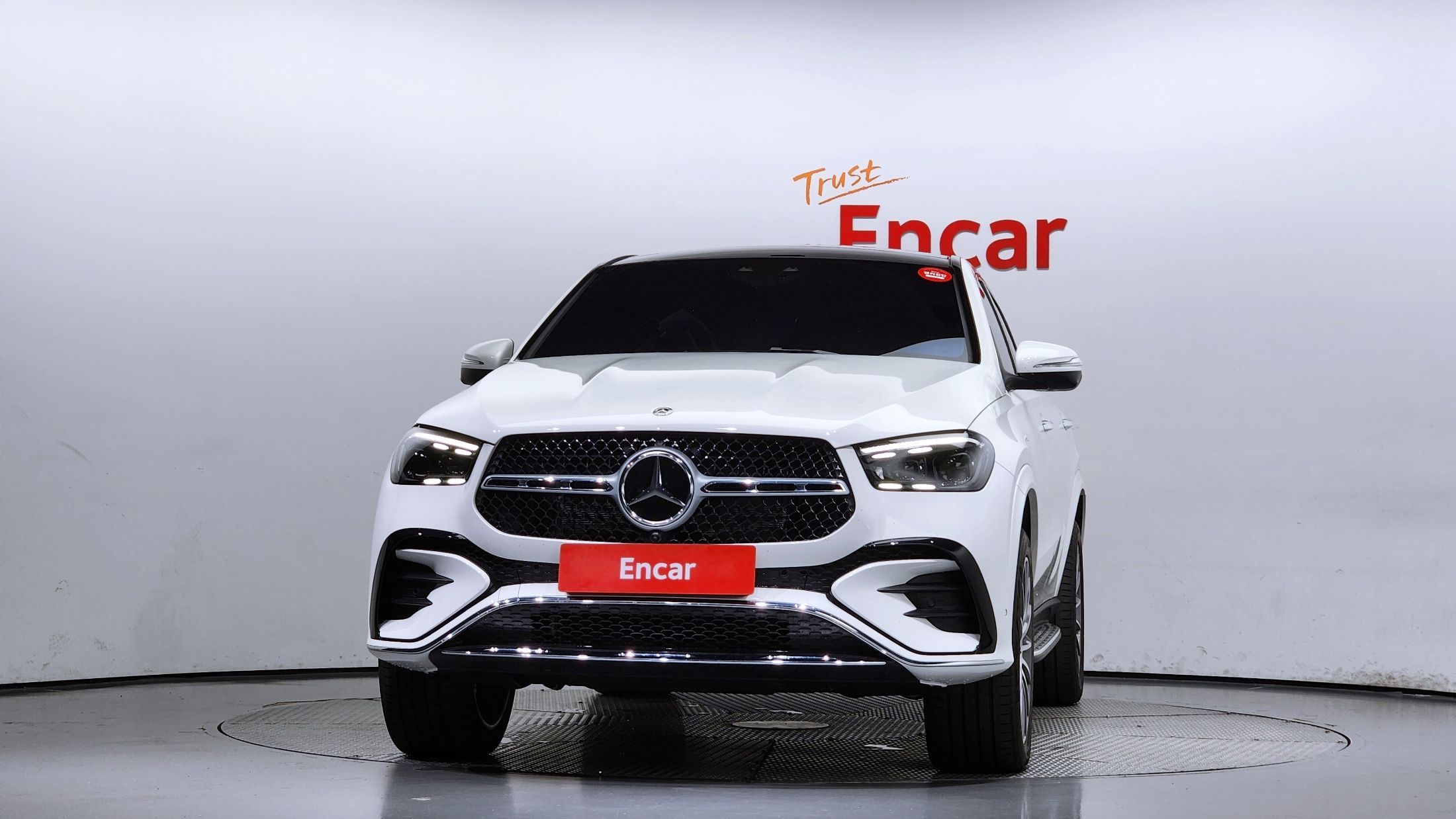 MERCEDES BENZ GLE-CLASS W167