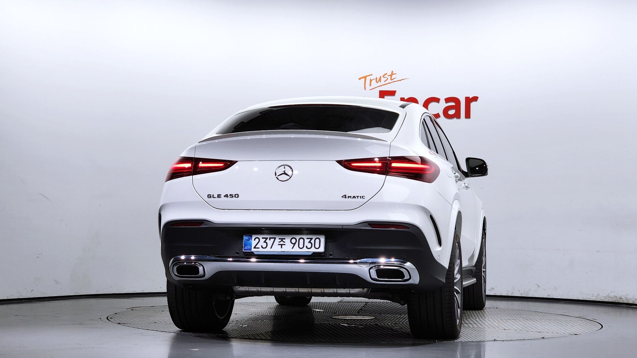 MERCEDES BENZ GLE-CLASS W167