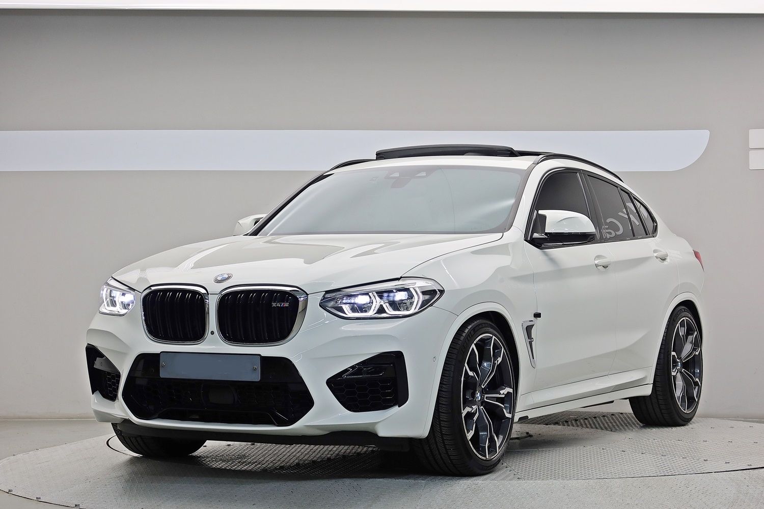 BMW X4M G02