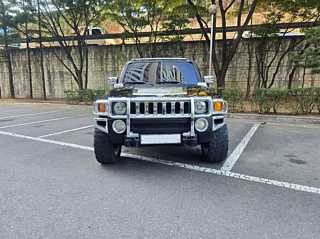 Заказать HUMMER H3 T