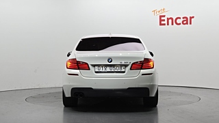 BMW 5-SERIES F10 2016