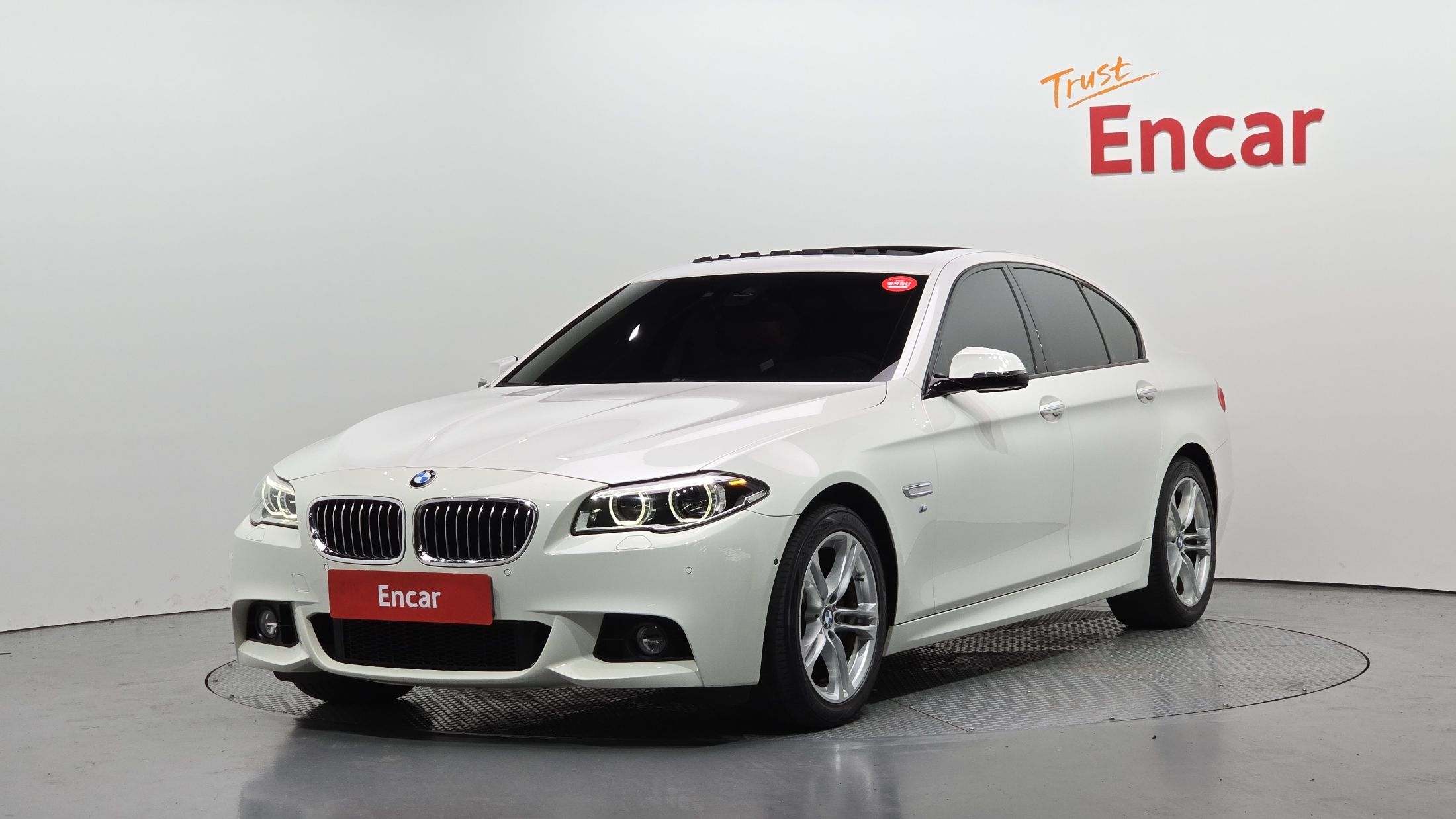 BMW 5-SERIES F10