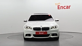 BMW 5-SERIES F10 2016