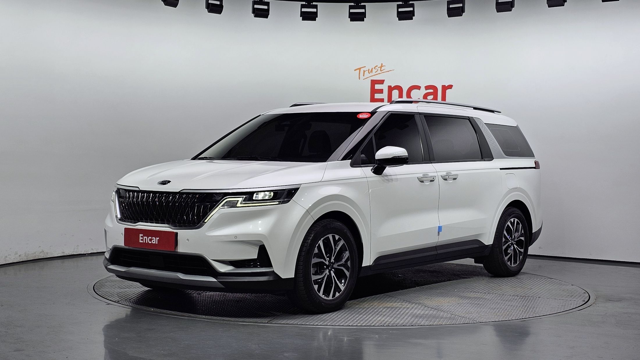 KIA CARNIVAL 2021