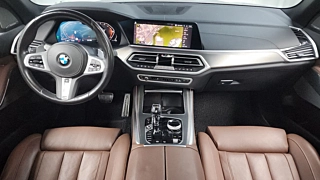BMW X5 G05 2021
