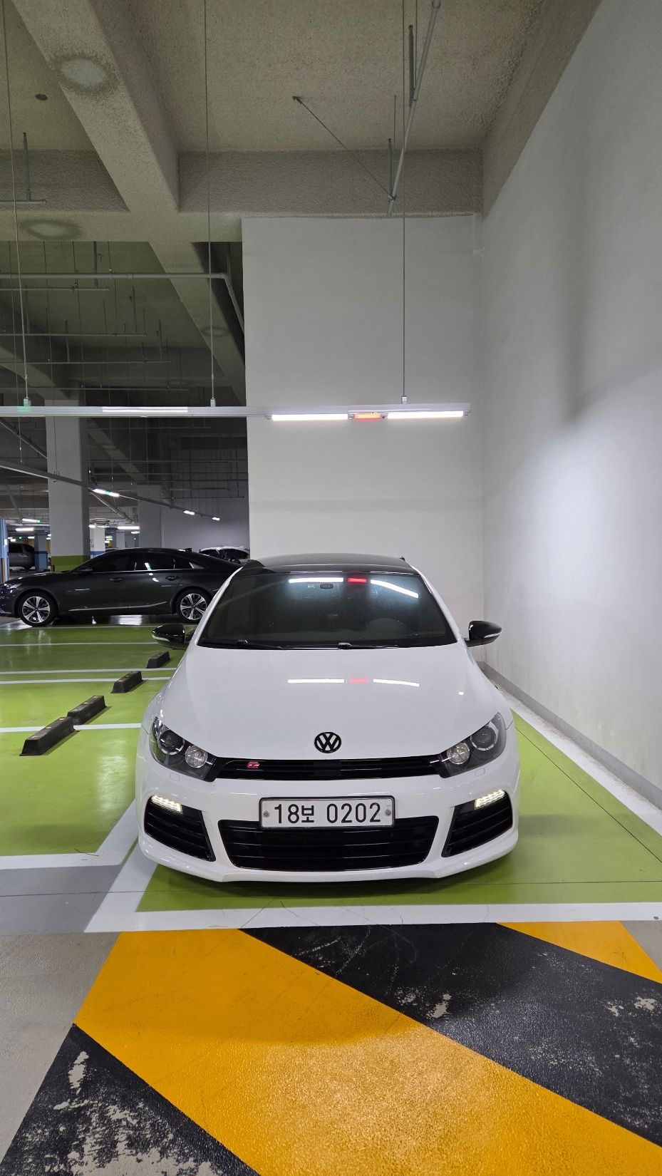 VOLKSWAGEN SCIROCCO