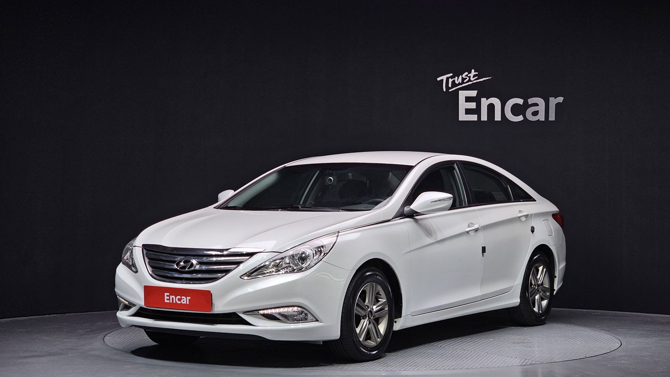 HYUNDAI SONATA THE BRILLIANT 2013