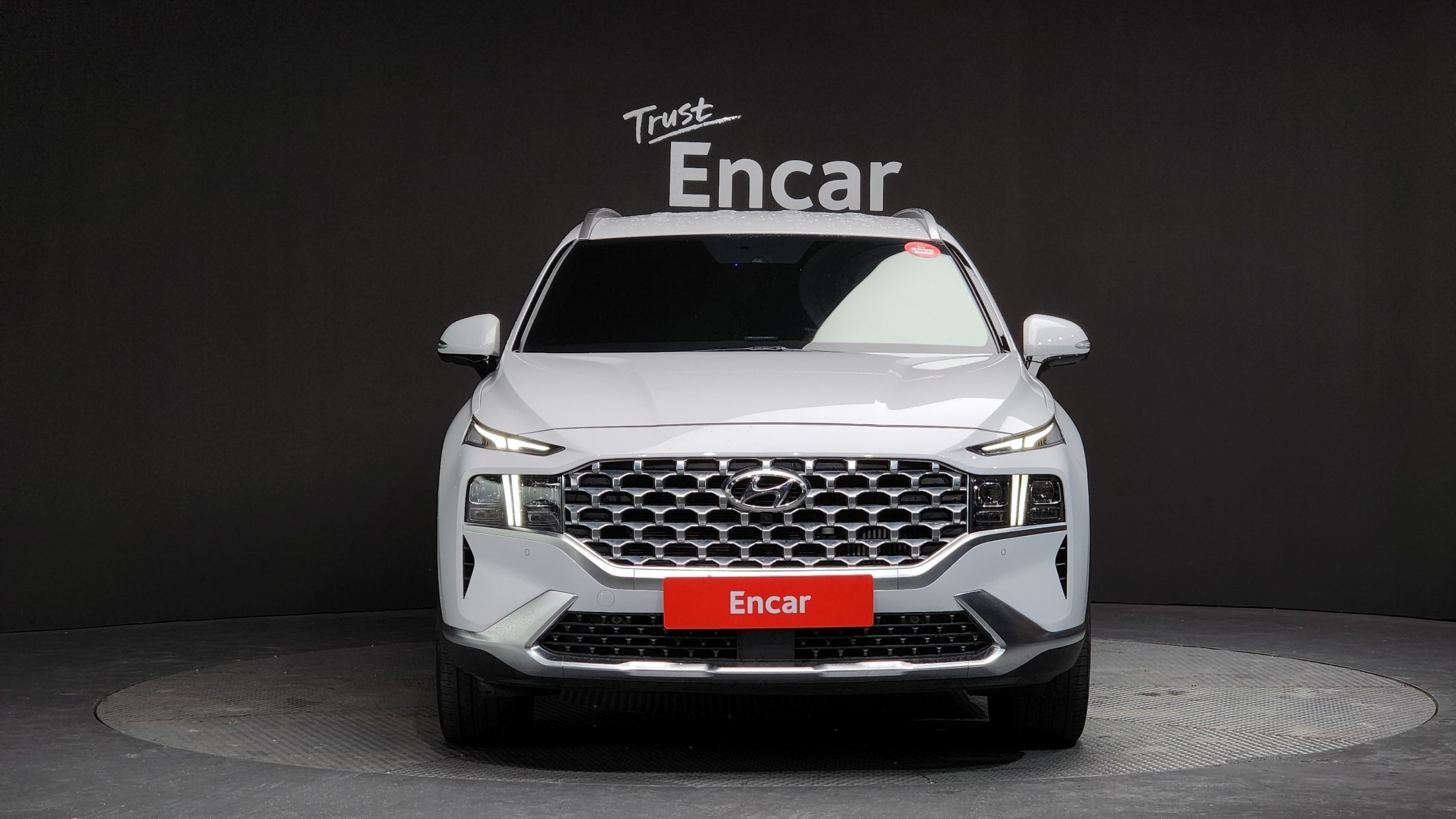 HYUNDAI SANTAFE 2020