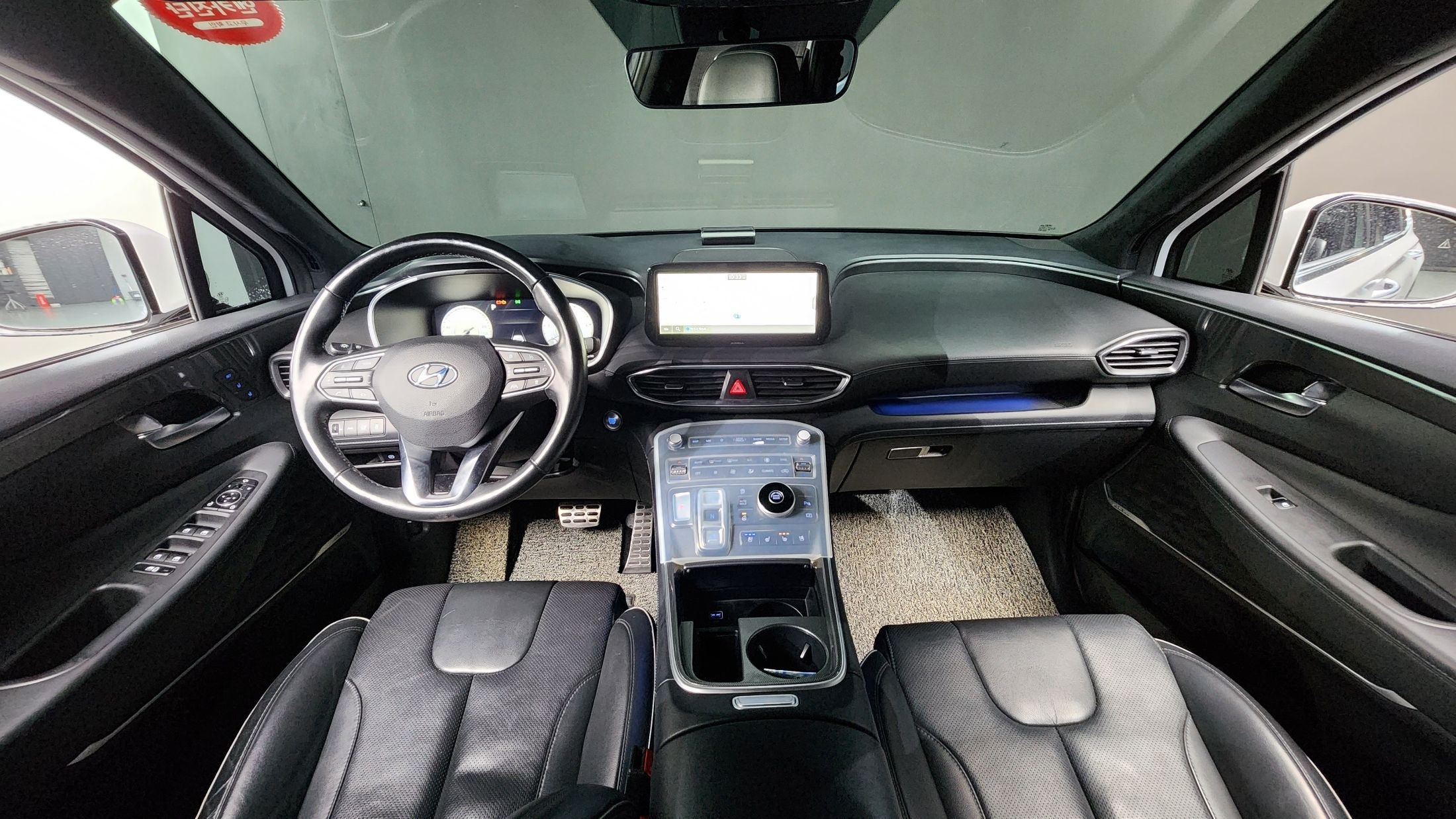 HYUNDAI SANTAFE 2020