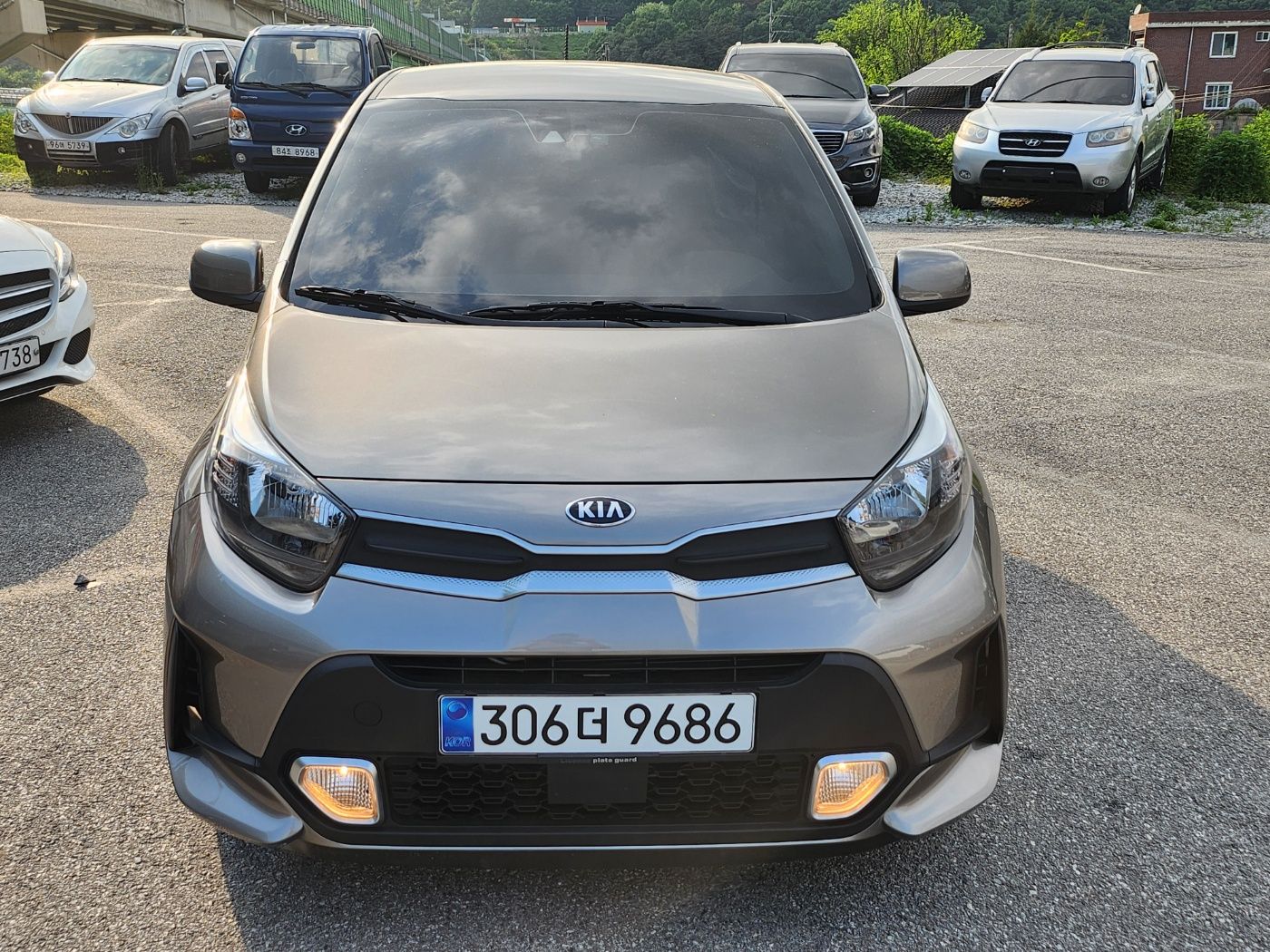 KIA MORNING URBAN JA 2020