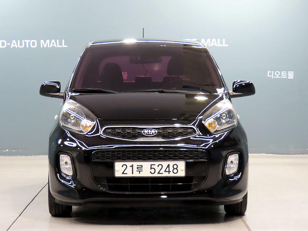 KIA MORNING 2016