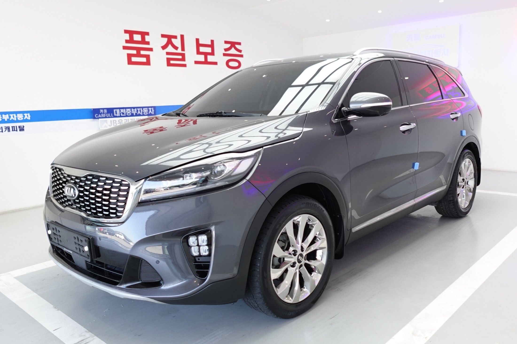 KIA SORENTO 2018
