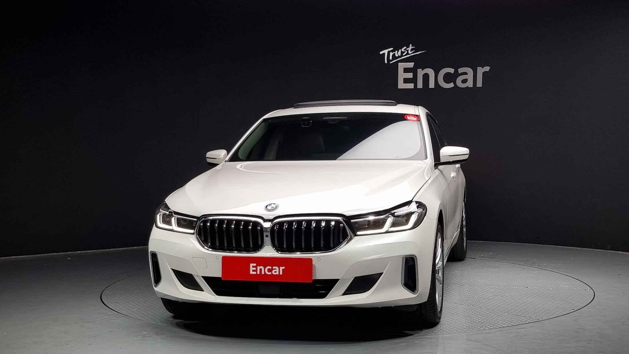 BMW 6-SERIES GT G32 2021