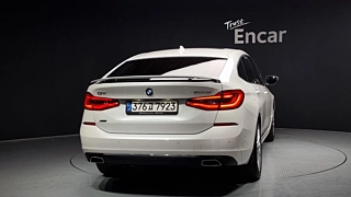 BMW 6-SERIES GT G32 2021