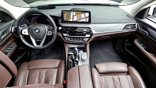 BMW 6-SERIES GT G32 2021