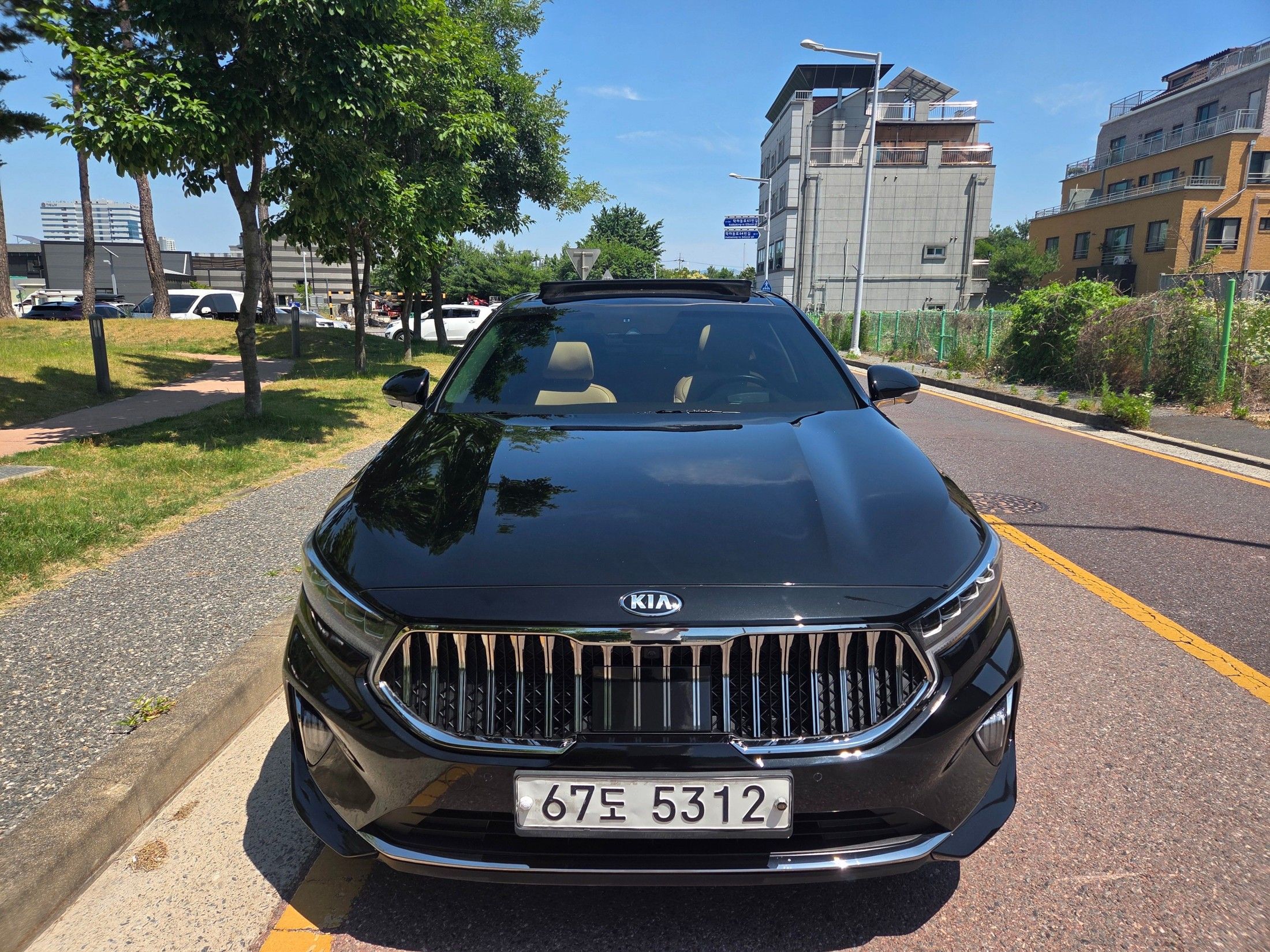 KIA K7 PREMIER