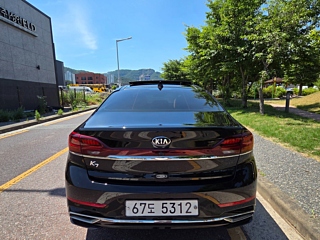 KIA K7 PREMIER 2019