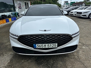 GENESIS G90 RS4 2022