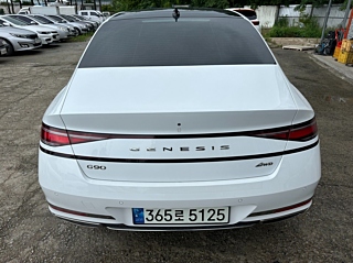 GENESIS G90 RS4 2022