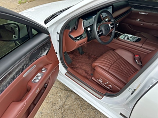 GENESIS G90 RS4 2022