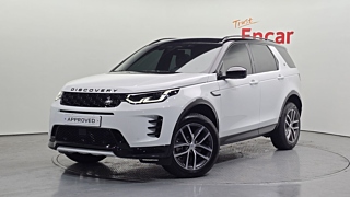 Заказать LAND ROVER DISCOVERY SPORT